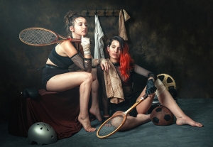 Salon Honorable Mention